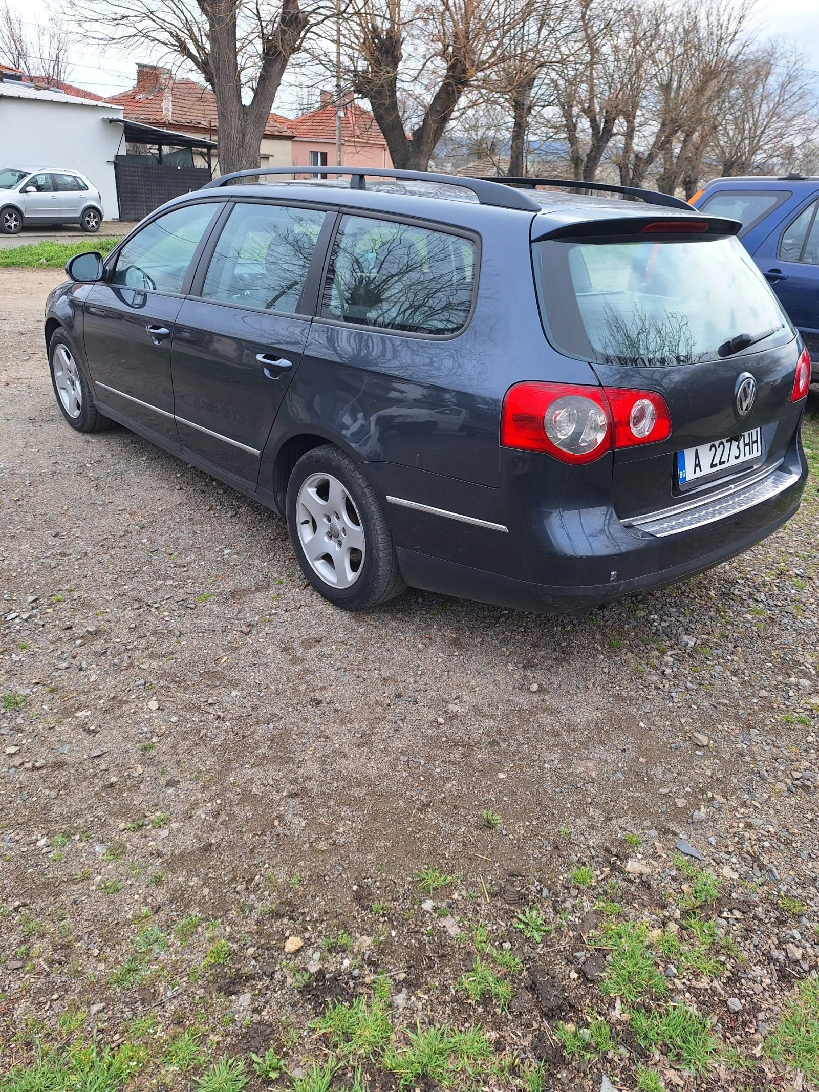 VW Passat 2.0 140к.с.НАВИГАЦИЯ, снимка 4 - Автомобили и джипове - 54058456