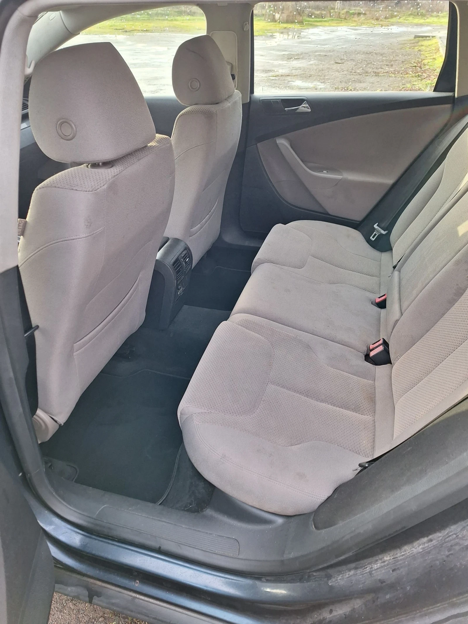 VW Passat 2.0 140к.с.НАВИГАЦИЯ, снимка 12 - Автомобили и джипове - 54058456