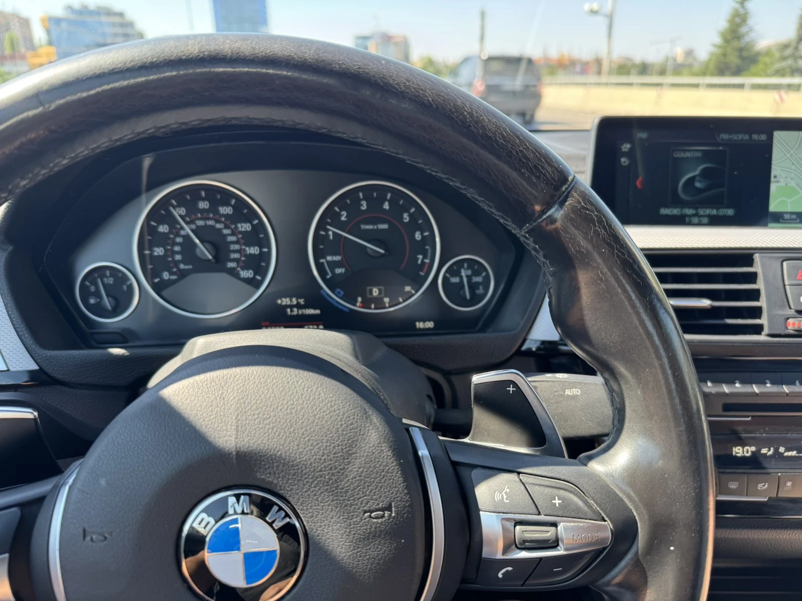 BMW 430 Sport Line, снимка 4 - Автомобили и джипове - 54128035