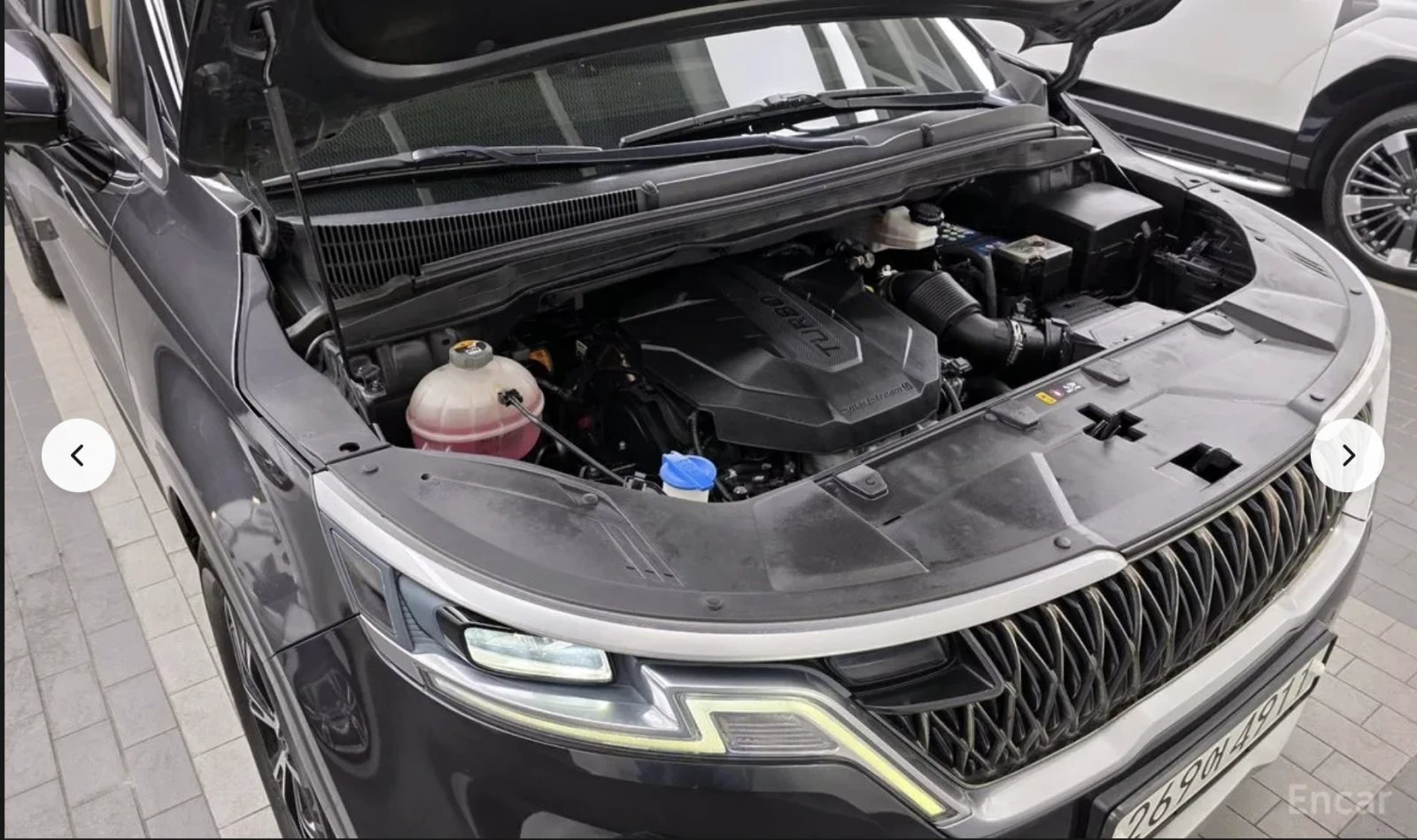 Kia Carnival PRESTIGE* 9* МЕСТА* ПОДГРЕВ* ОБДУХВАНЕ* 360КАМЕРА*, снимка 17 - Автомобили и джипове - 54161905