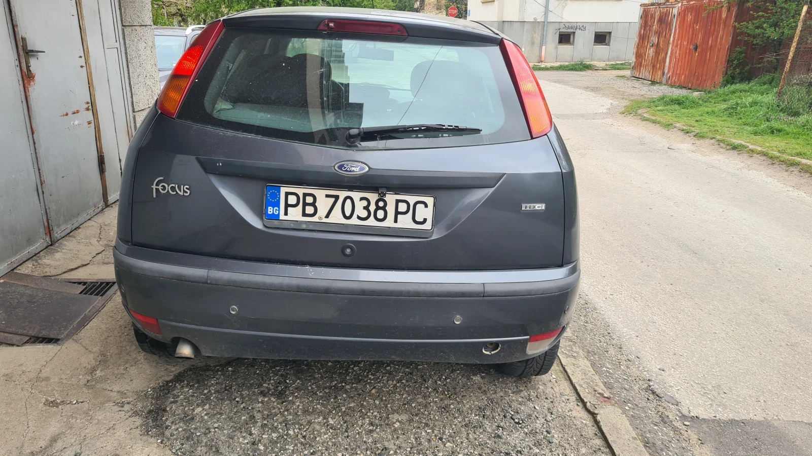 Ford Focus Хечбек, снимка 4 - Автомобили и джипове - 54188991