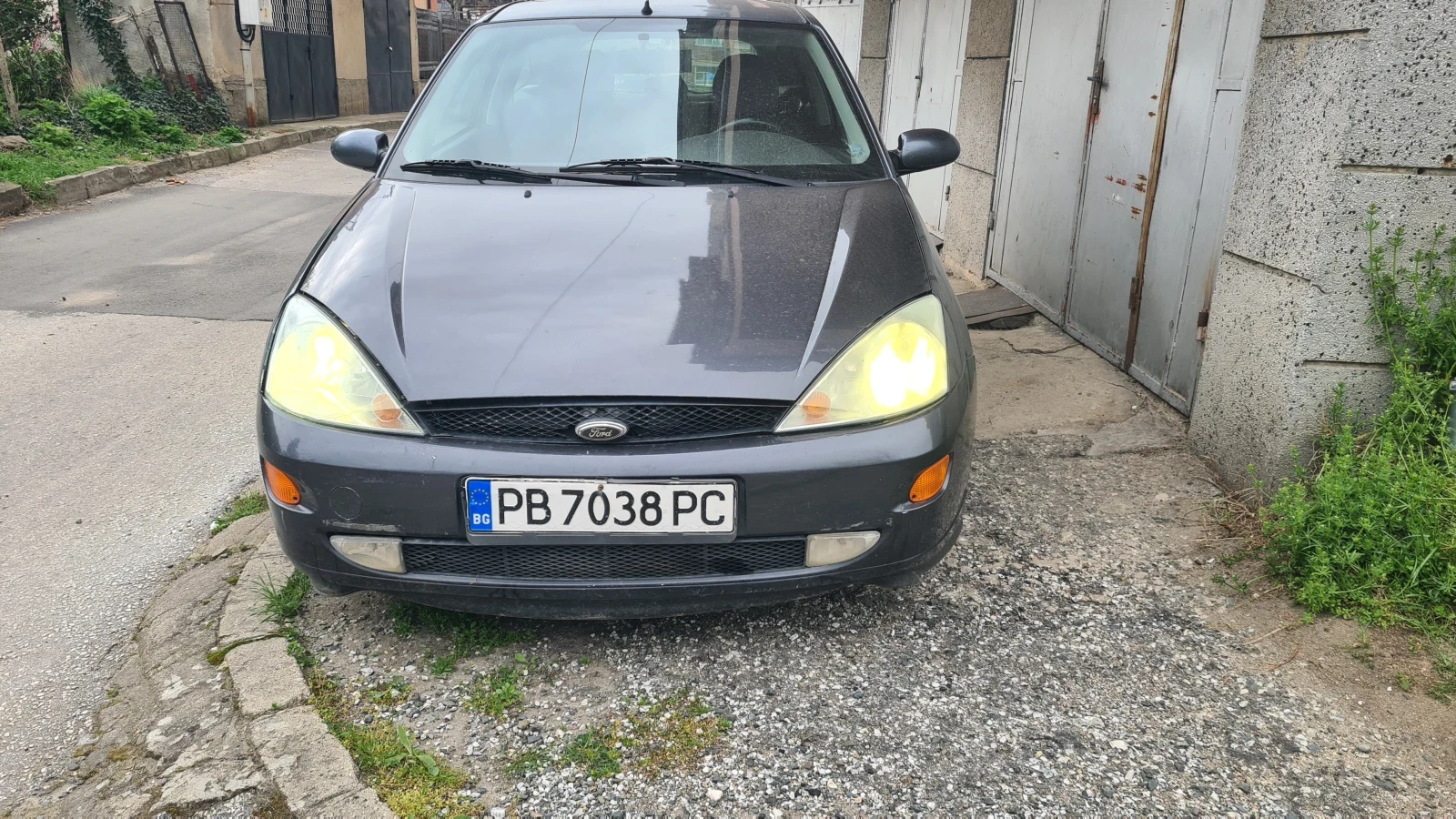 Ford Focus Хечбек