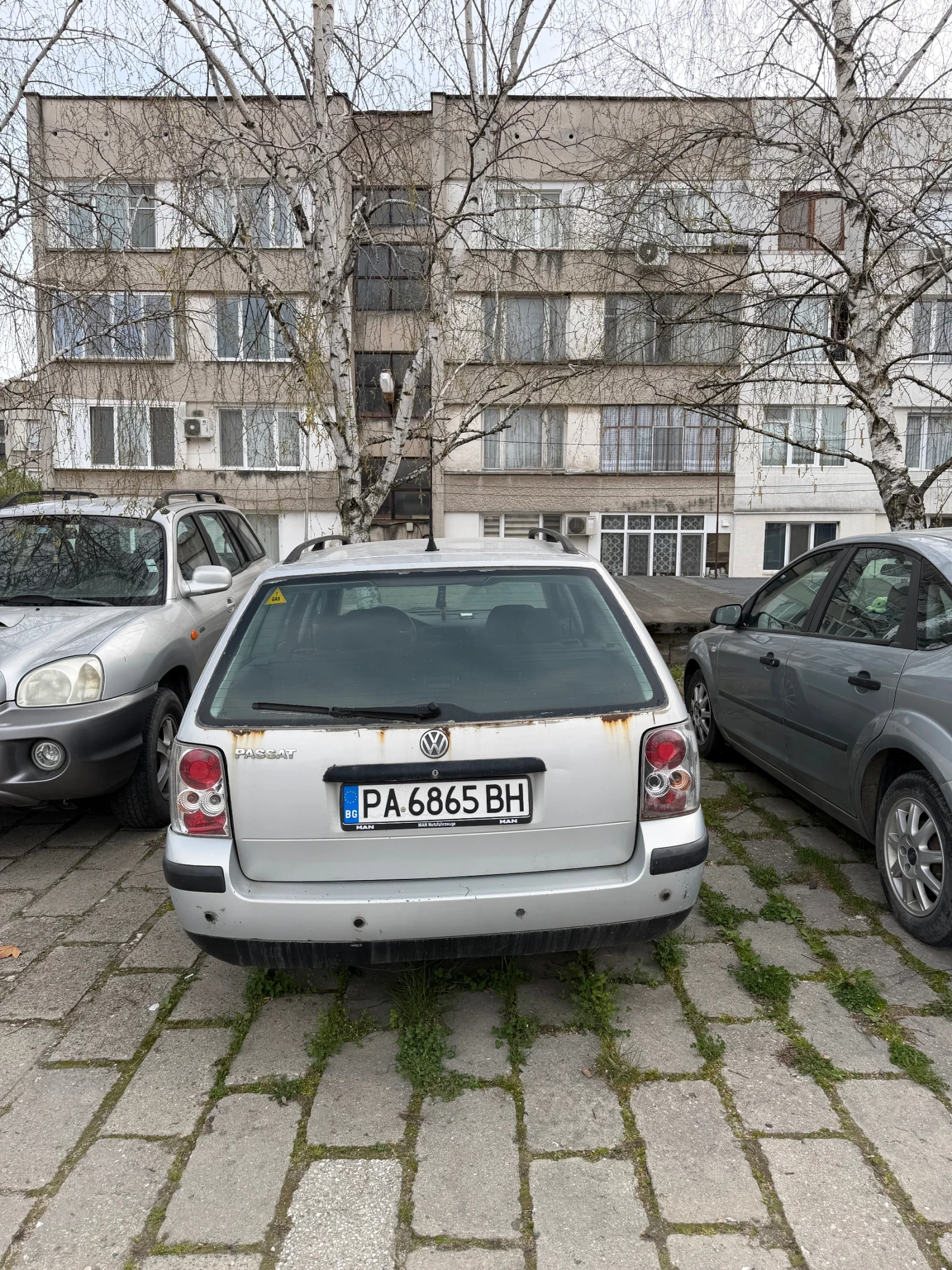 VW Passat, снимка 3 - Автомобили и джипове - 54217646