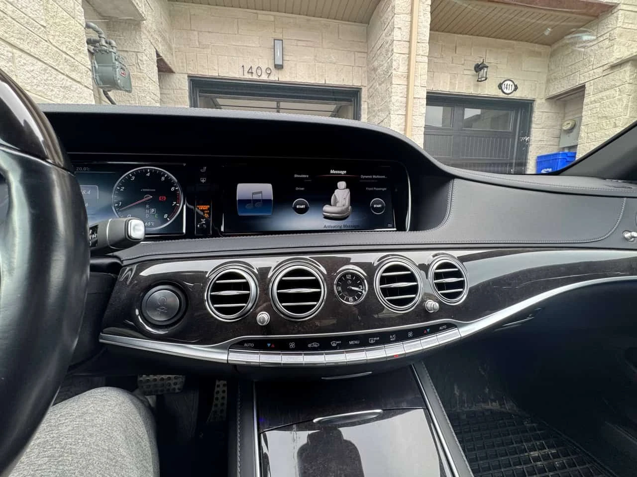 Mercedes-Benz S 550 /DISTRONIC/BURMESTER/���������/������  | Mobile.bg � ����������� 9