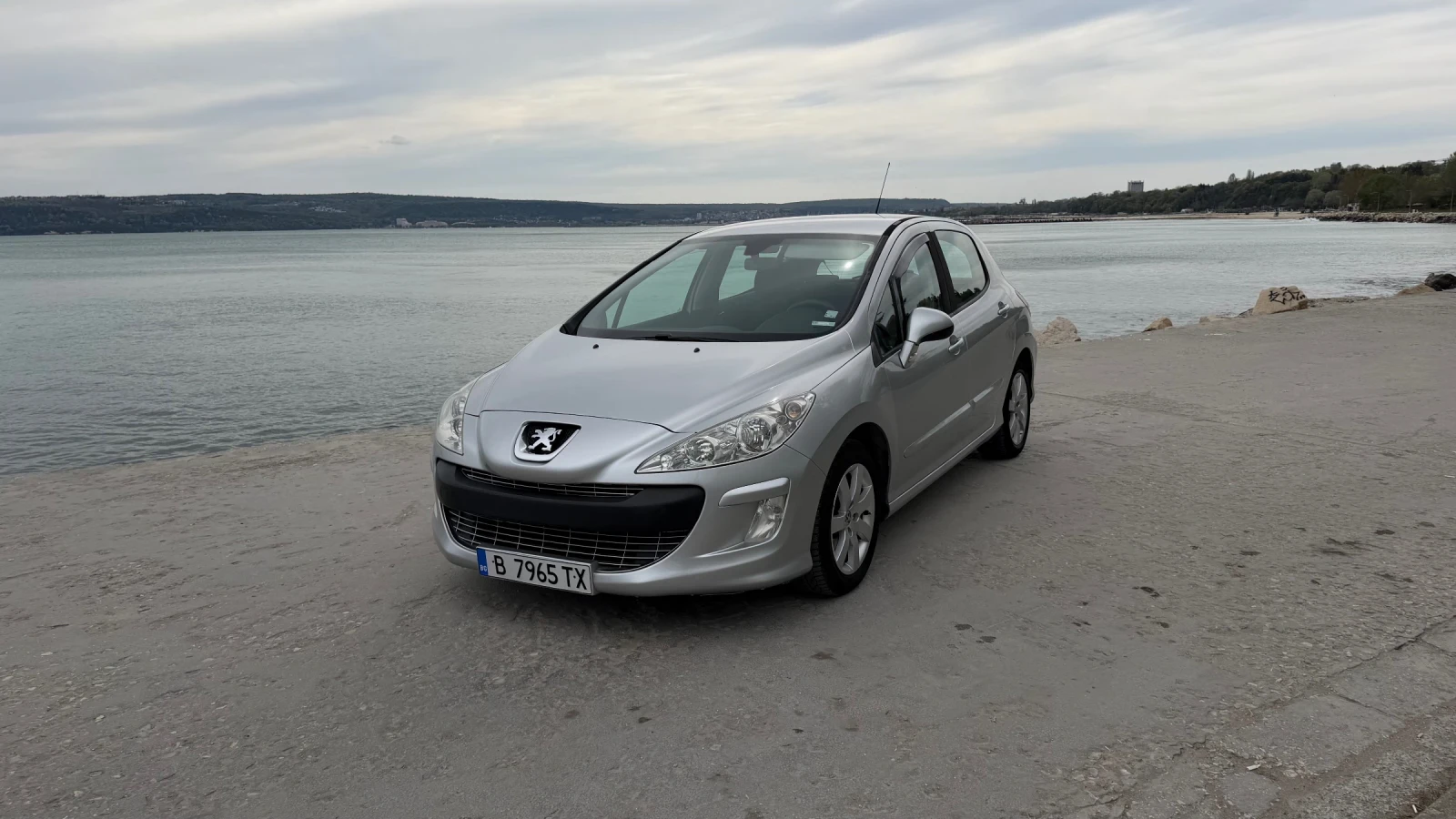 Peugeot 308 1.6HDi
