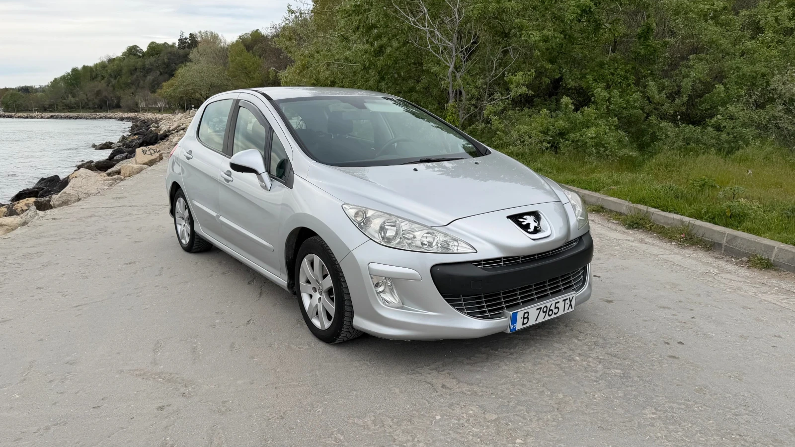 Peugeot 308 1.6HDi, снимка 3 - Автомобили и джипове - 54442118