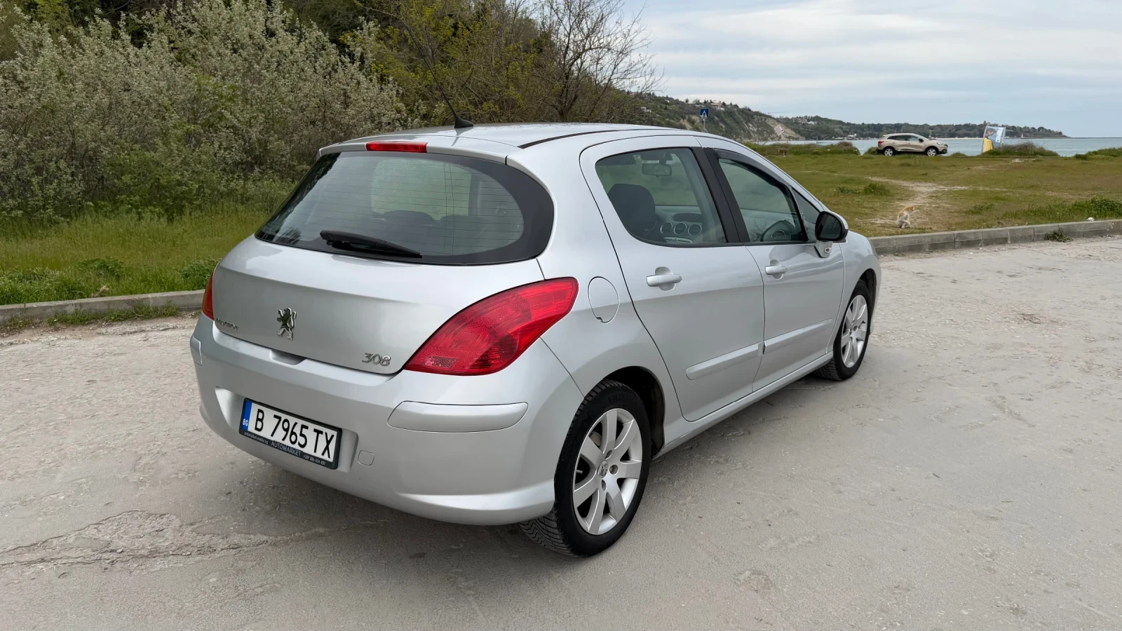 Peugeot 308 1.6HDi, снимка 5 - Автомобили и джипове - 54442118