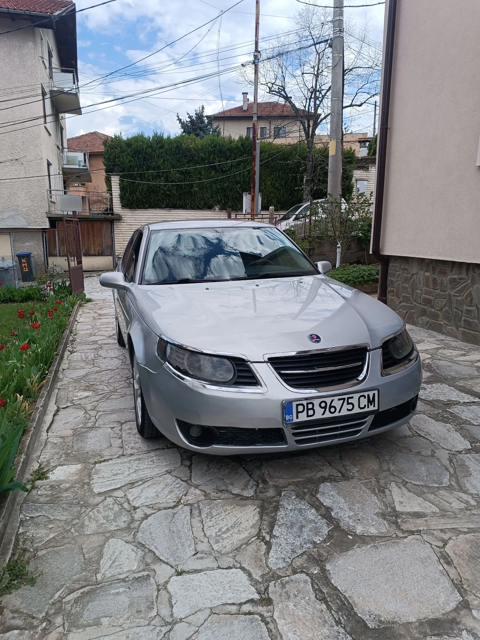 Saab 9-5 1.9Tid