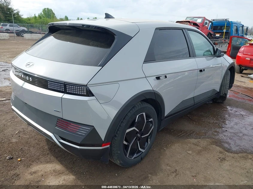 Hyundai Ioniq 5 Sel, снимка 4 - Автомобили и джипове - 54513200