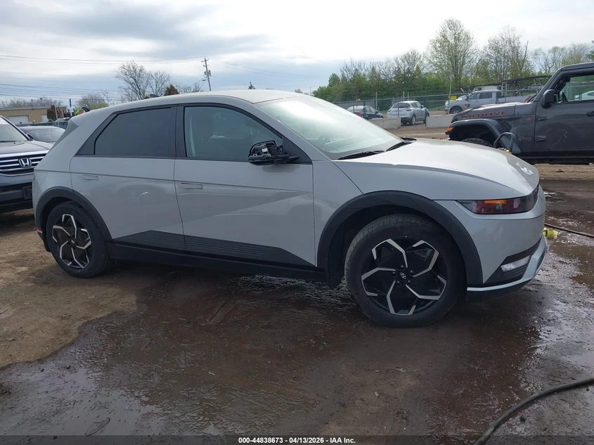 Hyundai Ioniq 5 Sel, снимка 13 - Автомобили и джипове - 54513200