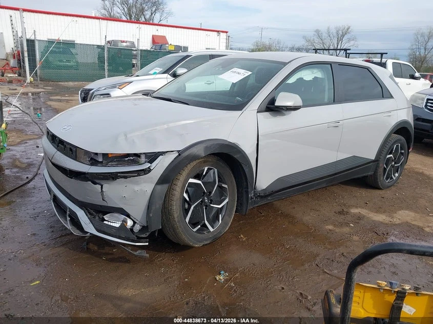 Hyundai Ioniq 5 Sel, снимка 2 - Автомобили и джипове - 54513200