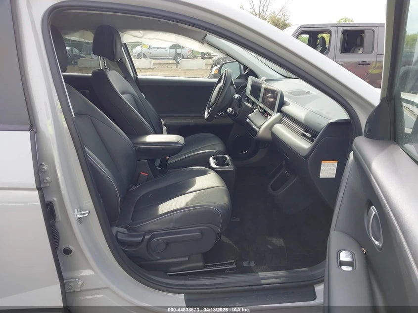 Hyundai Ioniq 5 Sel, снимка 5 - Автомобили и джипове - 54513200