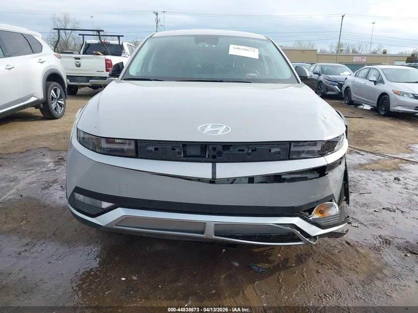 Hyundai Ioniq 5 Sel, снимка 12 - Автомобили и джипове - 54513200