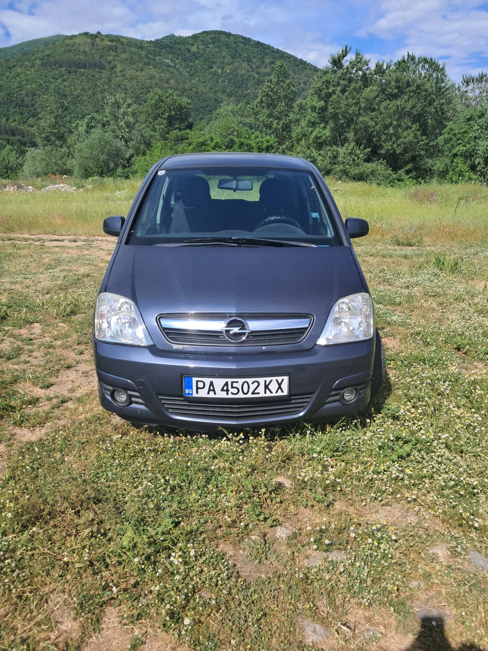 Opel Meriva