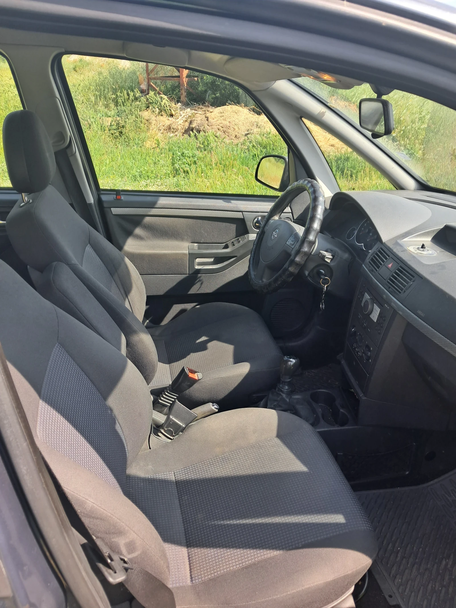Opel Meriva, снимка 5 - Автомобили и джипове - 54601716