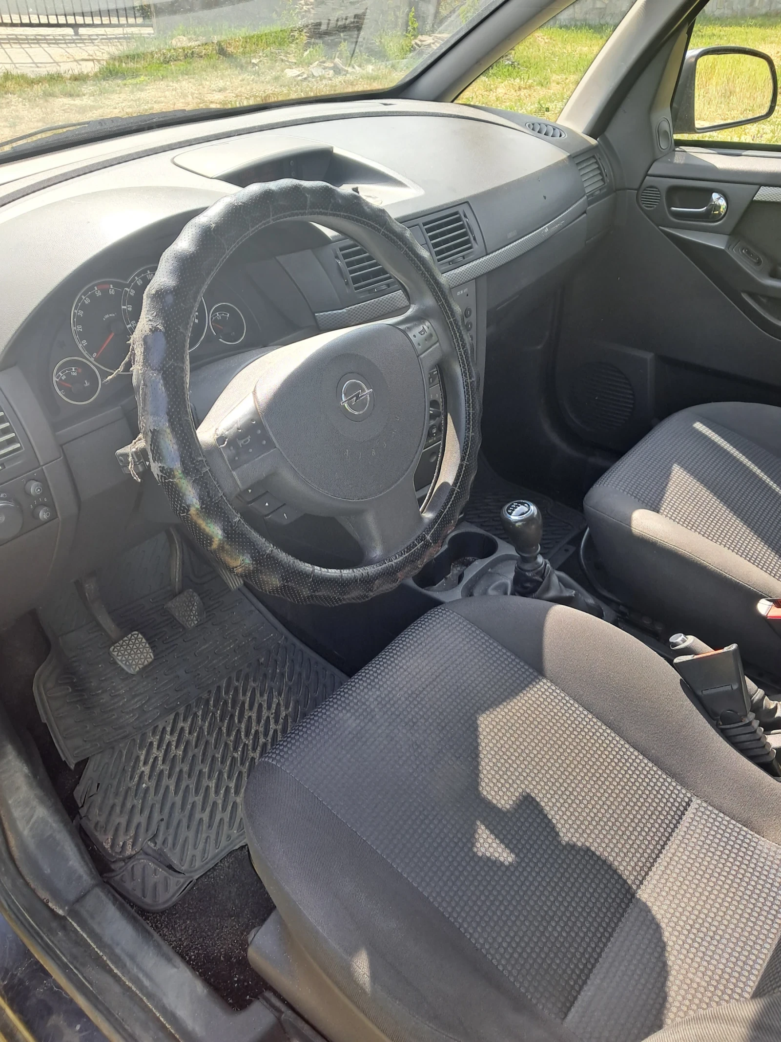 Opel Meriva, снимка 7 - Автомобили и джипове - 54601716
