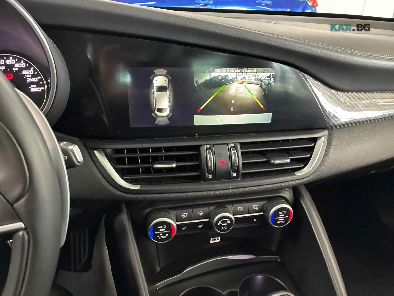 Alfa Romeo Giulia Ti Sport Carbon ���������� ���� �� �������� | Mobile.bg � ����������� 8