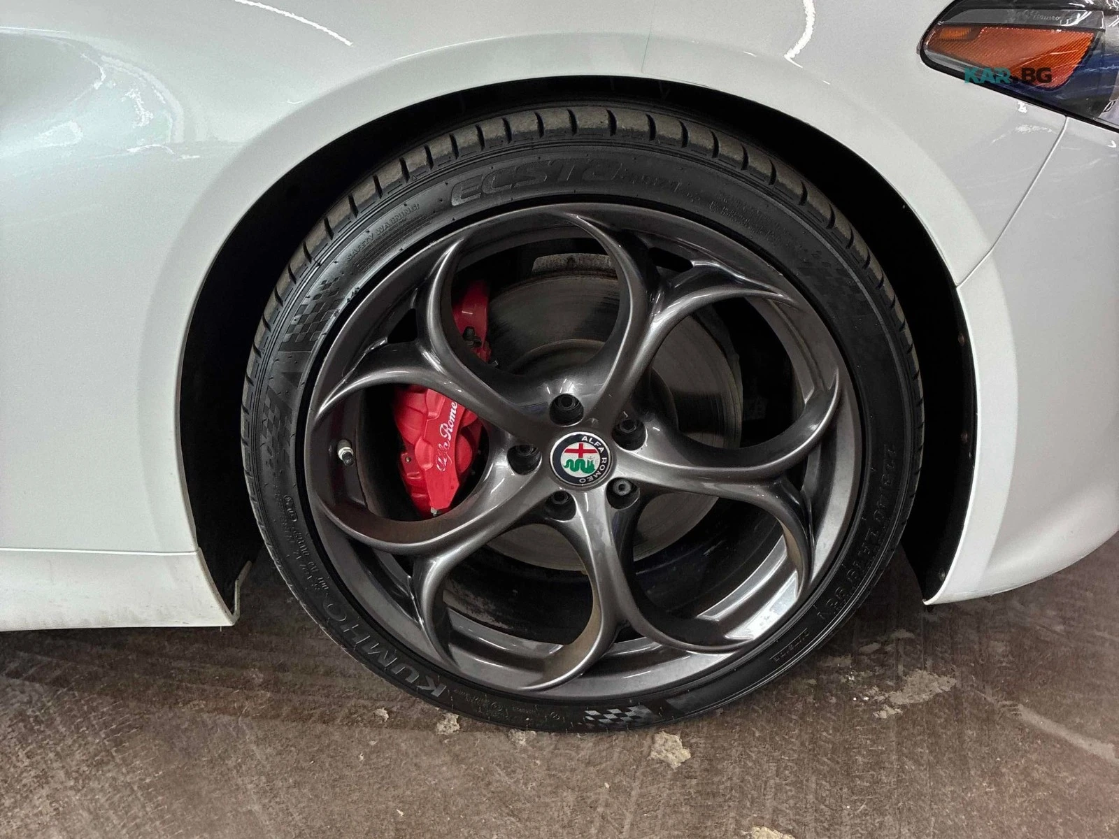 Alfa Romeo Giulia Ti Sport Carbon ���������� ���� �� �������� | Mobile.bg � ����������� 15