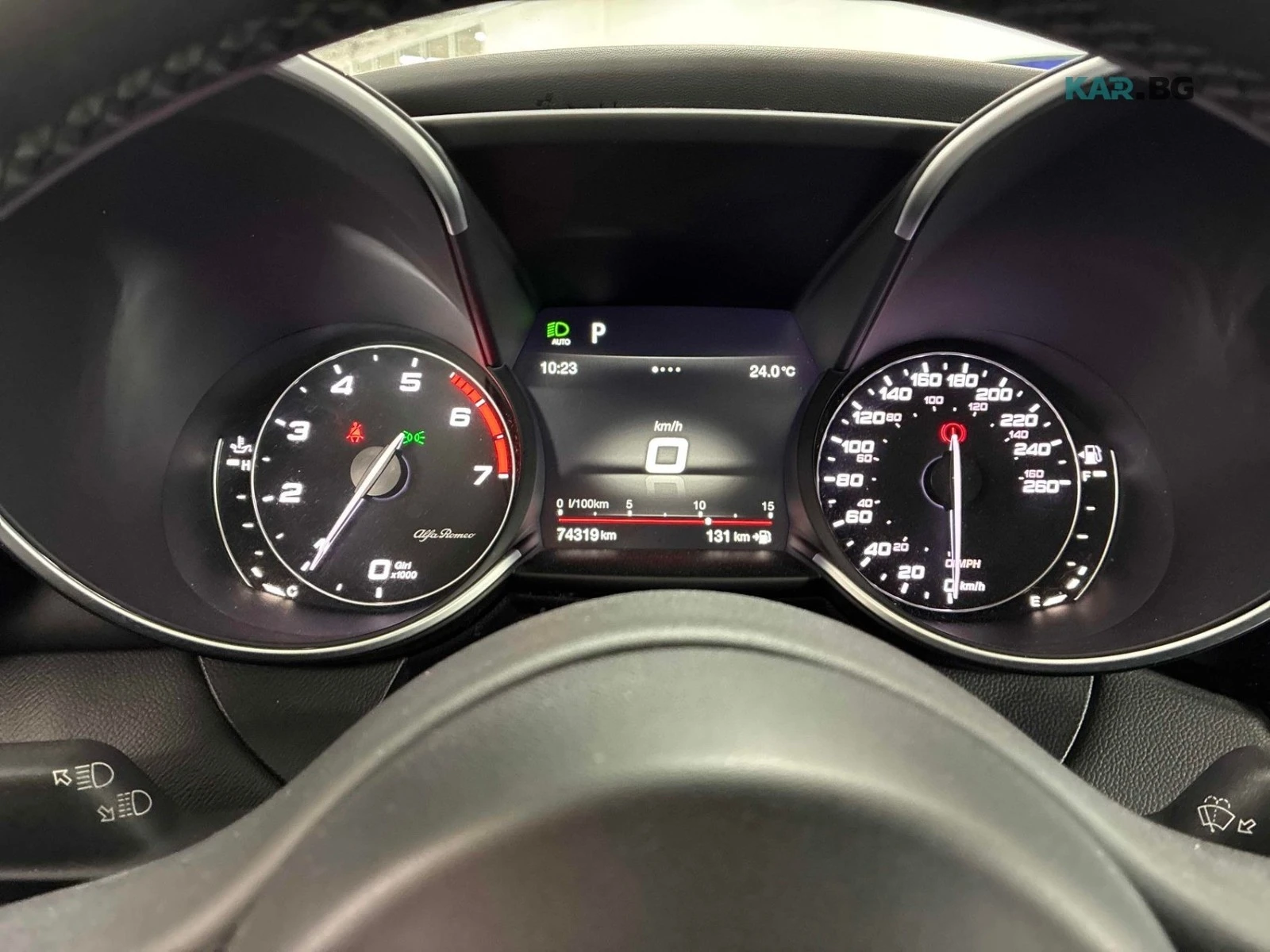 Alfa Romeo Giulia Ti Sport Carbon ���������� ���� �� �������� | Mobile.bg � ����������� 7