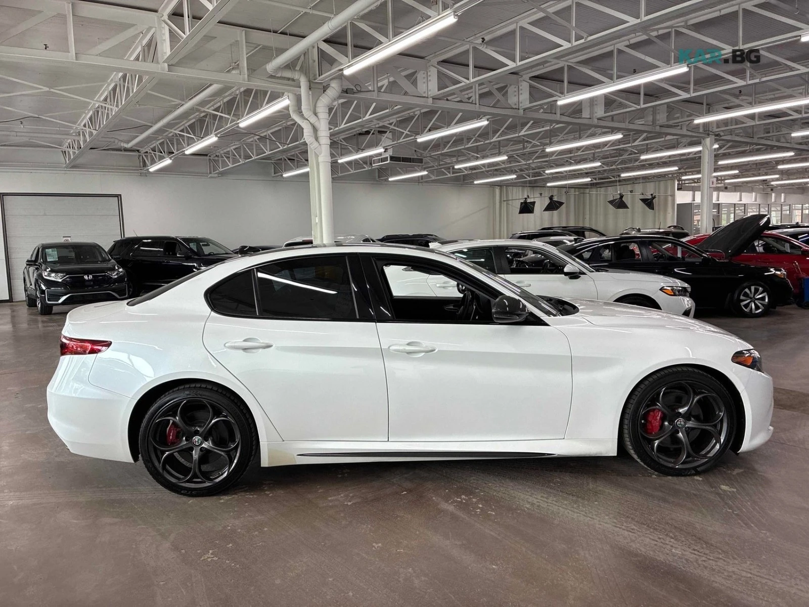 Alfa Romeo Giulia Ti Sport Carbon ���������� ���� �� �������� | Mobile.bg � ����������� 2
