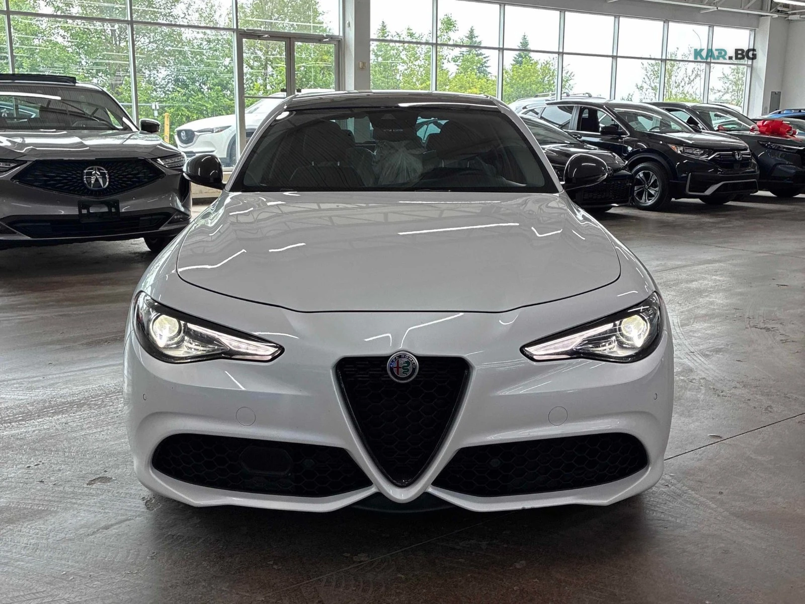 Alfa Romeo Giulia Ti Sport Carbon ���������� ���� �� �������� | Mobile.bg � ����������� 3