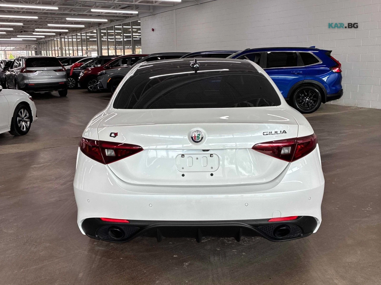 Alfa Romeo Giulia Ti Sport Carbon ���������� ���� �� �������� | Mobile.bg � ����������� 4