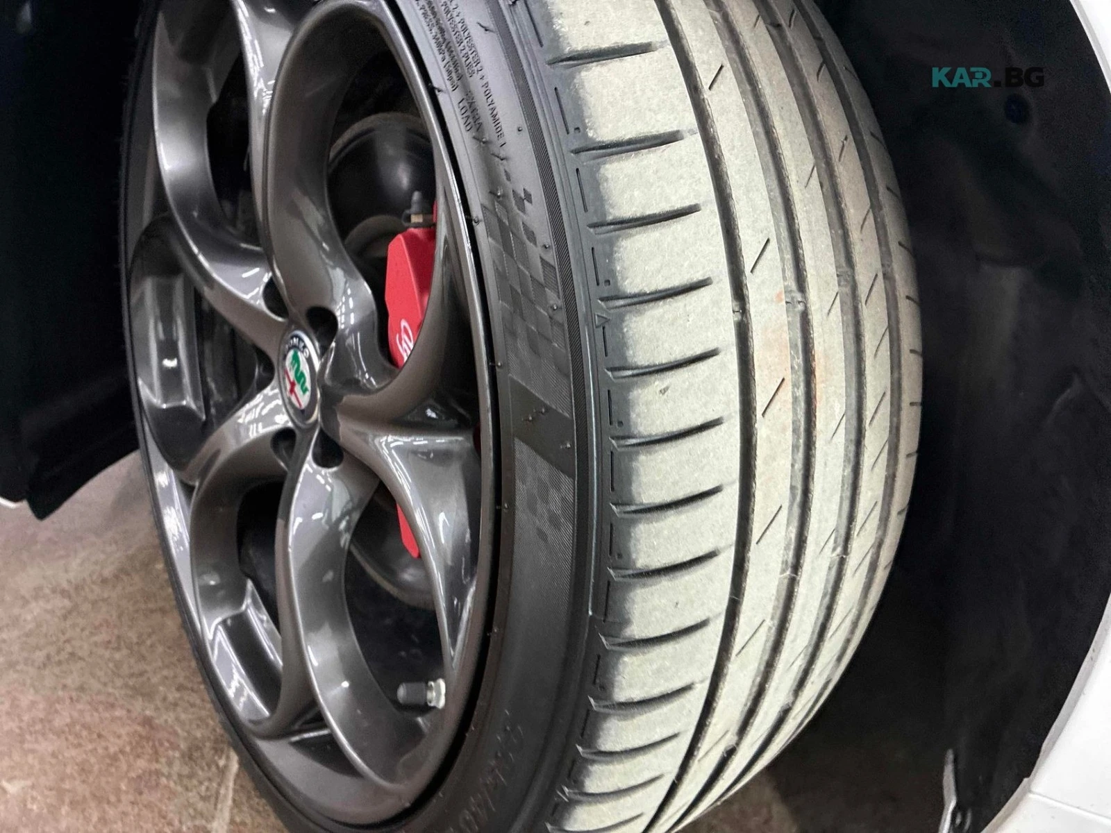 Alfa Romeo Giulia Ti Sport Carbon ���������� ���� �� �������� | Mobile.bg � ����������� 16