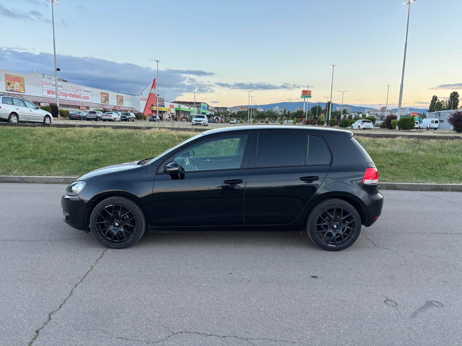 VW Golf - 1.2 TSI - Blue Motion реални км., снимка 5 - Автомобили и джипове - 54796662