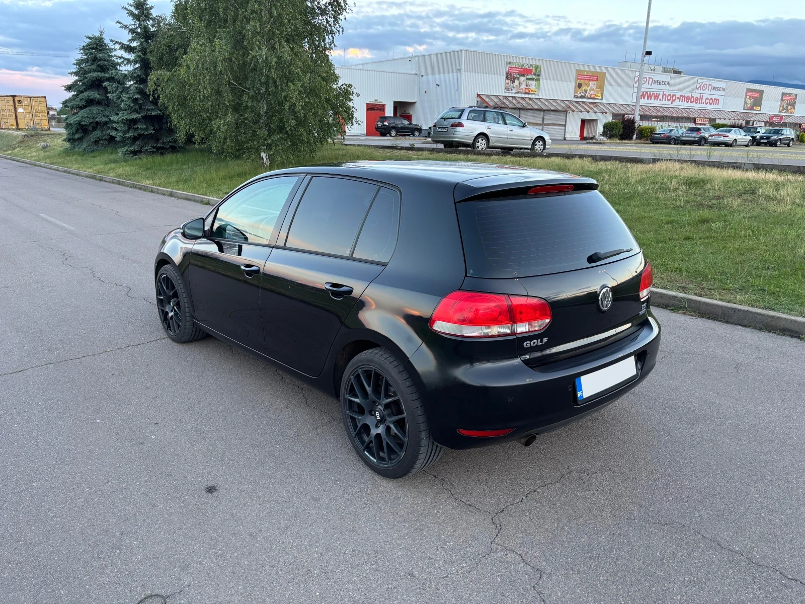 VW Golf - 1.2 TSI - Blue Motion реални км., снимка 4 - Автомобили и джипове - 54796662