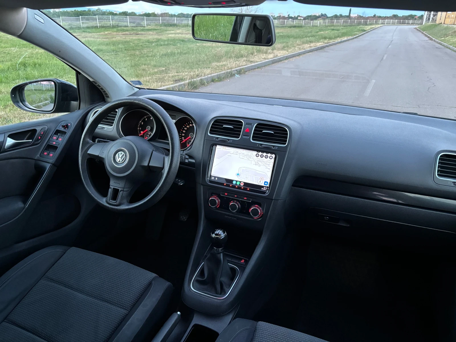 VW Golf - 1.2 TSI - Blue Motion реални км., снимка 7 - Автомобили и джипове - 54796662