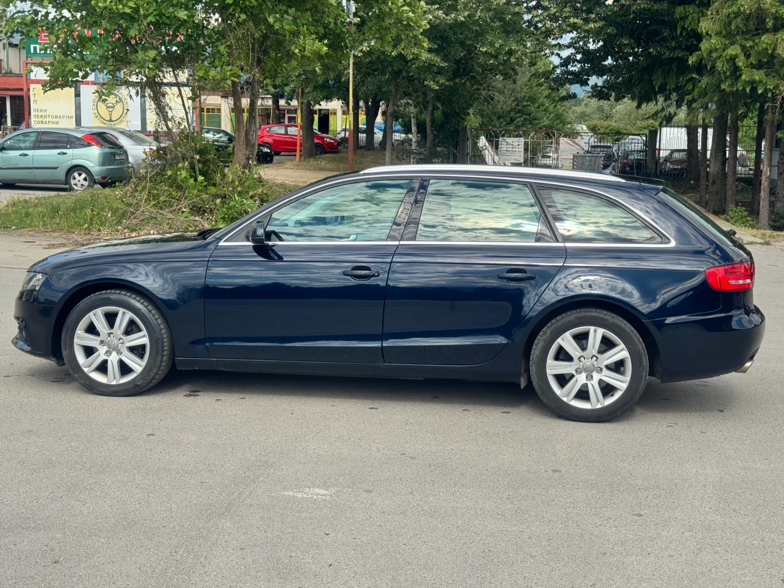 Audi A4 tdi ГЕРМАНИЯ , снимка 5 - Автомобили и джипове - 54982389