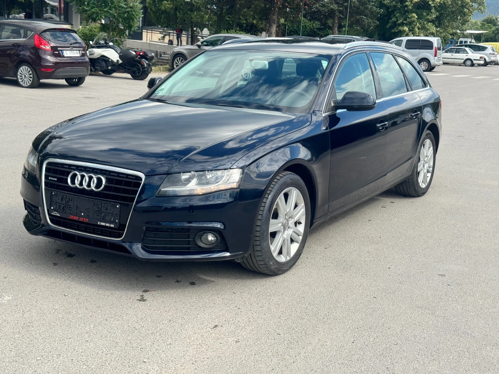 Audi A4 tdi ГЕРМАНИЯ 