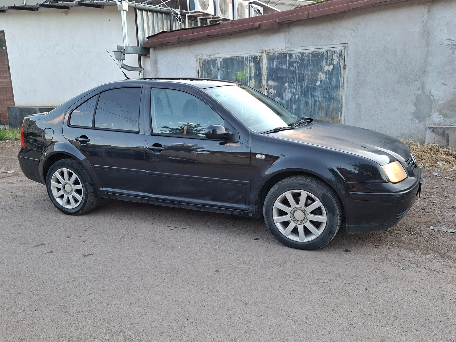 VW Bora 1.9 tdi 110cc, снимка 3 - Автомобили и джипове - 54998077