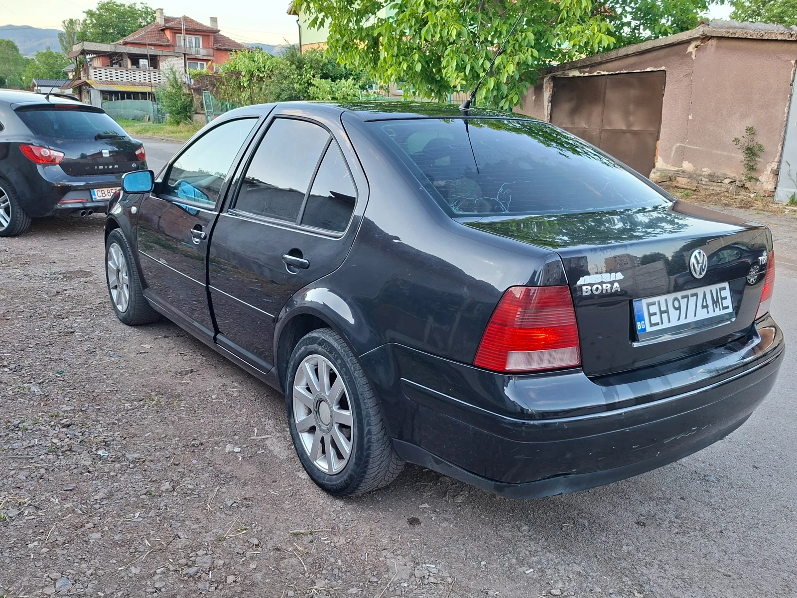 VW Bora 1.9 tdi 110cc, снимка 5 - Автомобили и джипове - 54998077