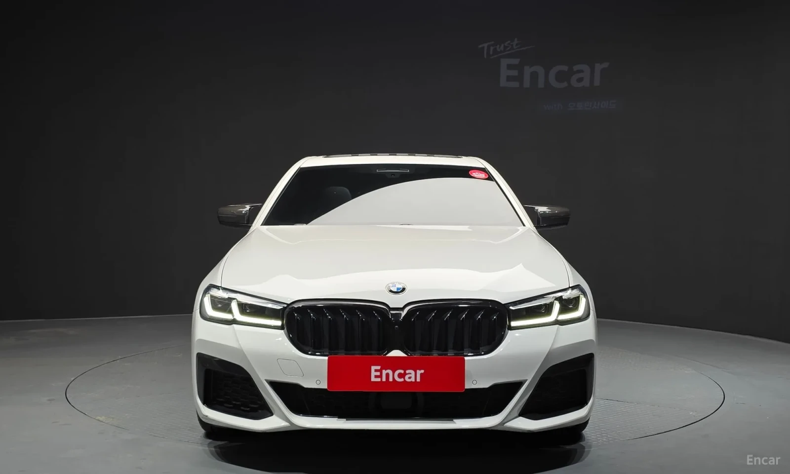 BMW 520 M-Sport, снимка 3 - Автомобили и джипове - 55048477