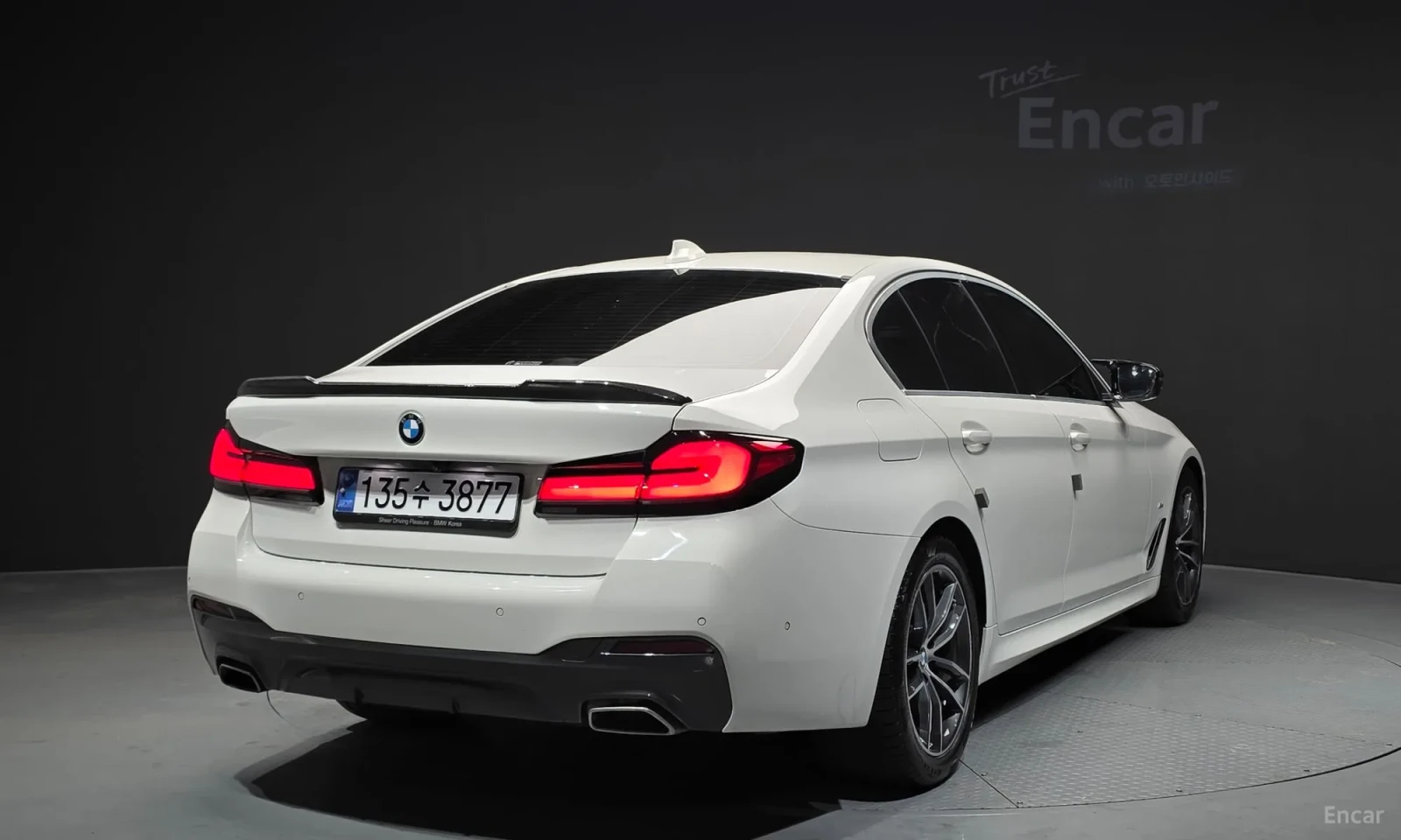 BMW 520 M-Sport, снимка 2 - Автомобили и джипове - 55048477