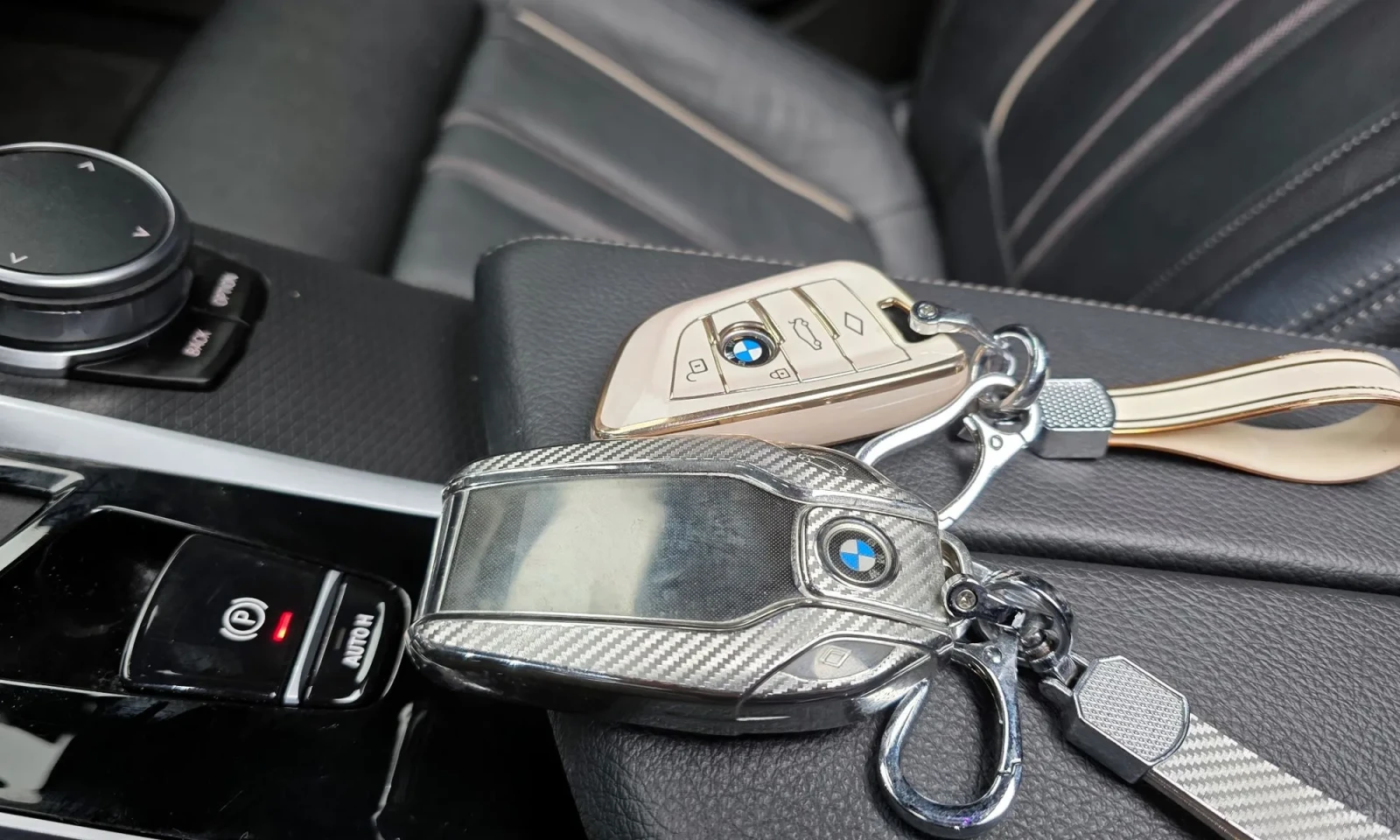 BMW 520 M-Sport, снимка 11 - Автомобили и джипове - 55048477