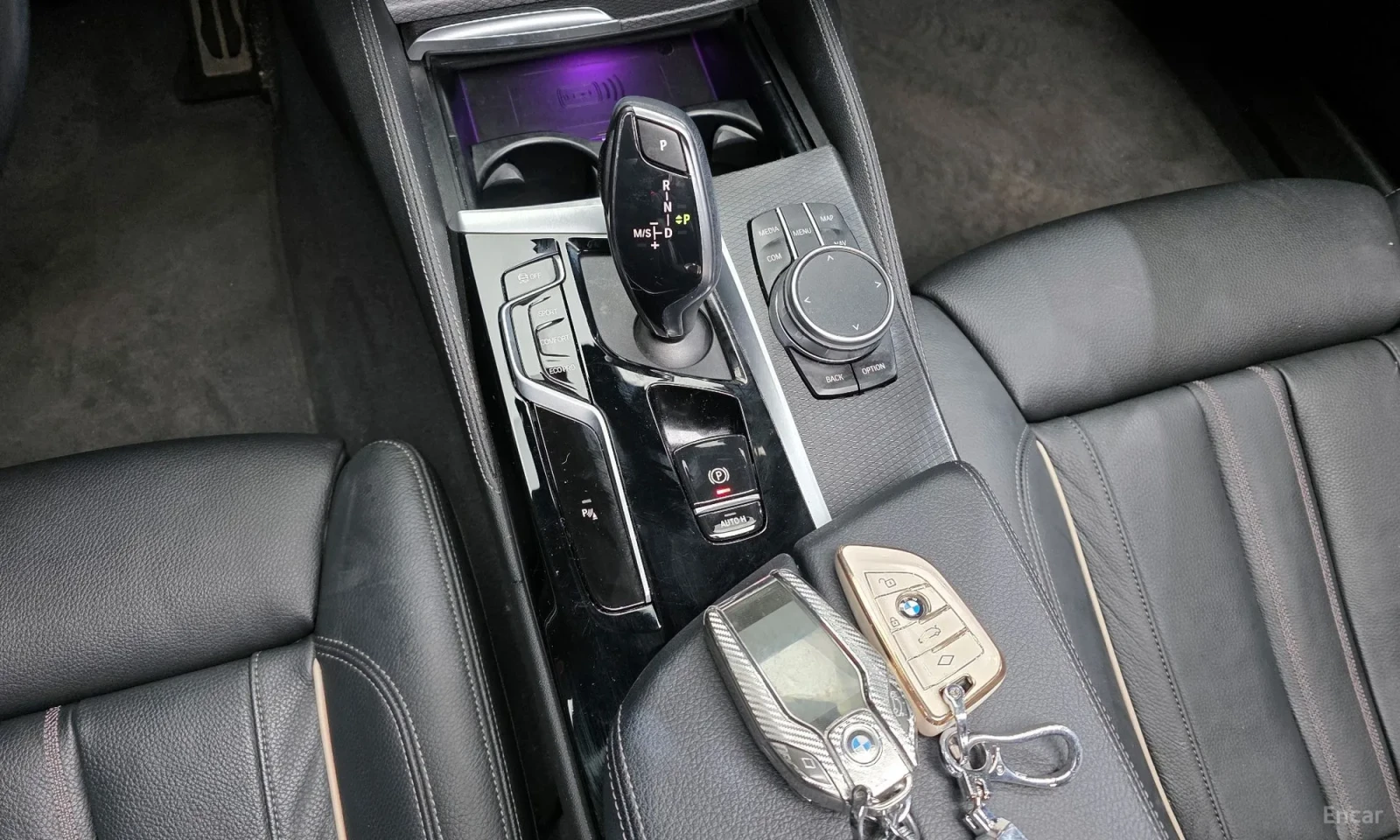 BMW 520 M-Sport, снимка 9 - Автомобили и джипове - 55048477