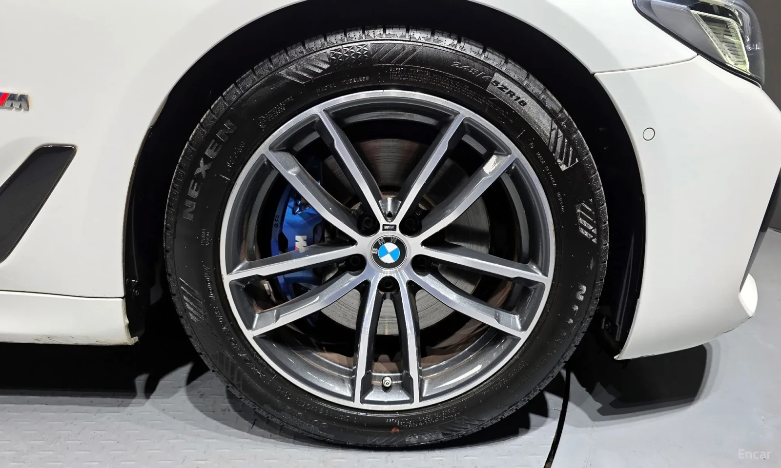 BMW 520 M-Sport, снимка 5 - Автомобили и джипове - 55048477
