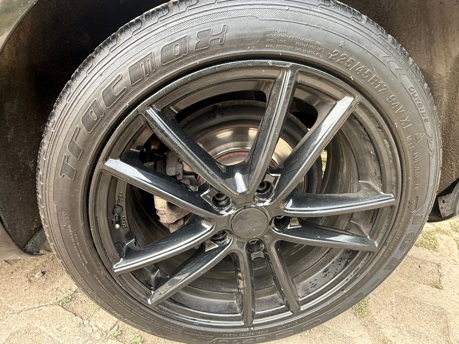 VW Golf Обслужен 200 коня в топ топ състояние запазен , снимка 6 - Автомобили и джипове - 55192105