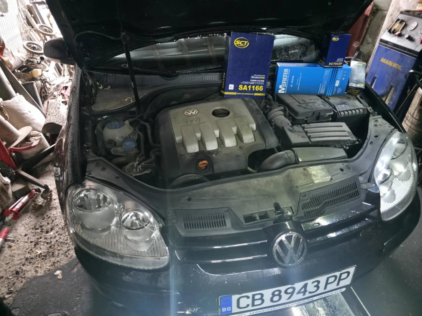 VW Golf Обслужен 200 коня в топ топ състояние запазен , снимка 13 - Автомобили и джипове - 55192105