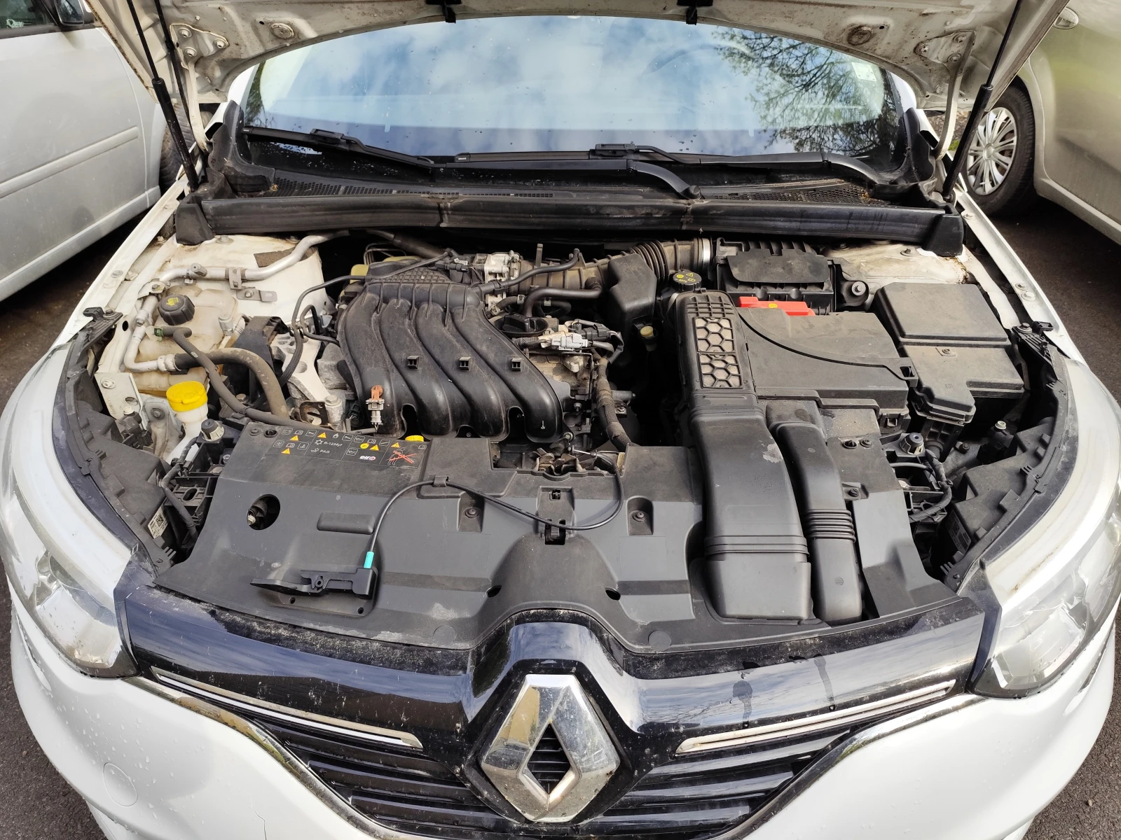 Renault Megane IV 1.6 SCe | БГ, снимка 9 - Автомобили и джипове - 55225776