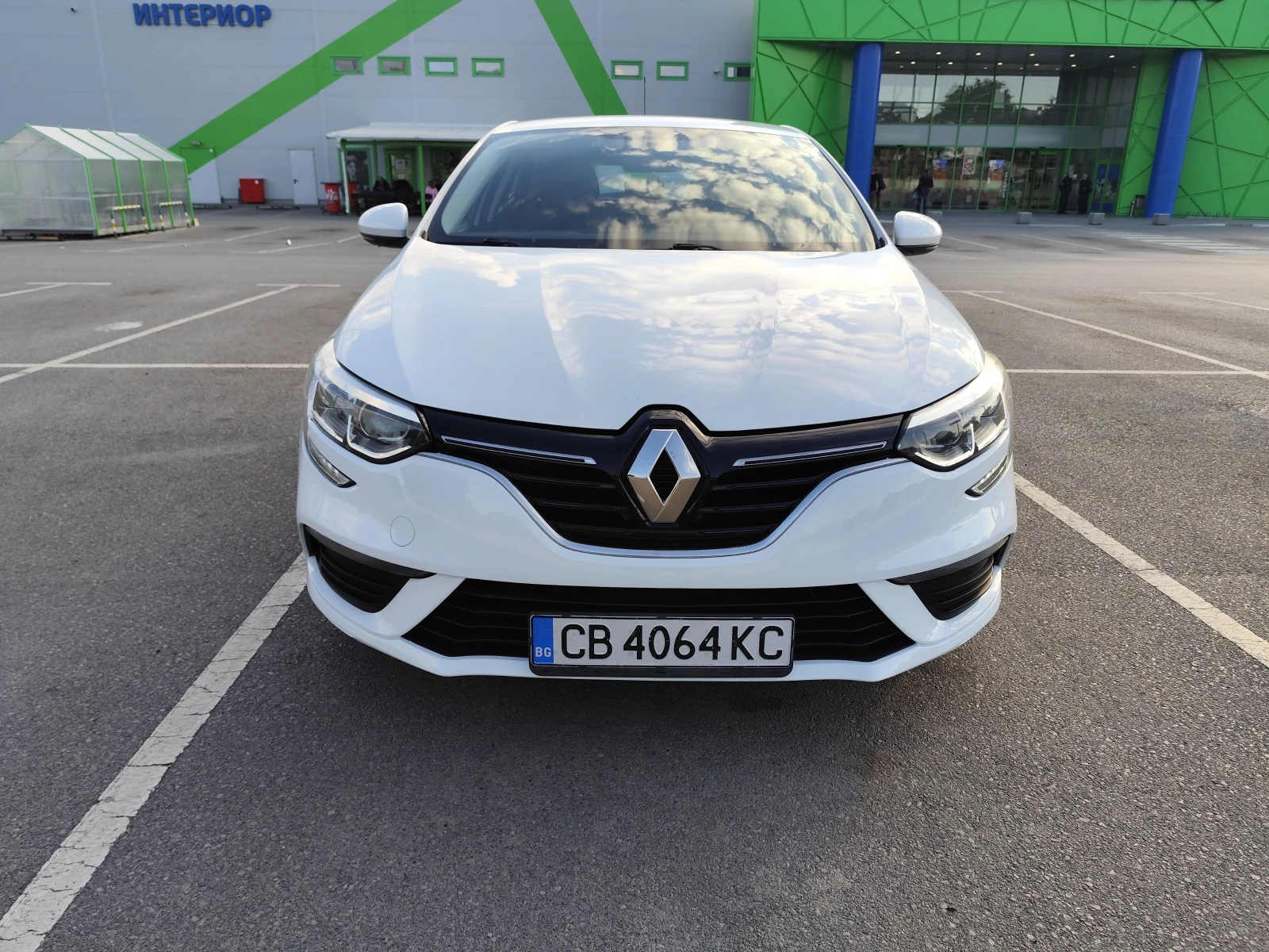 Renault Megane IV 1.6 SCe | БГ, снимка 7 - Автомобили и джипове - 55225776
