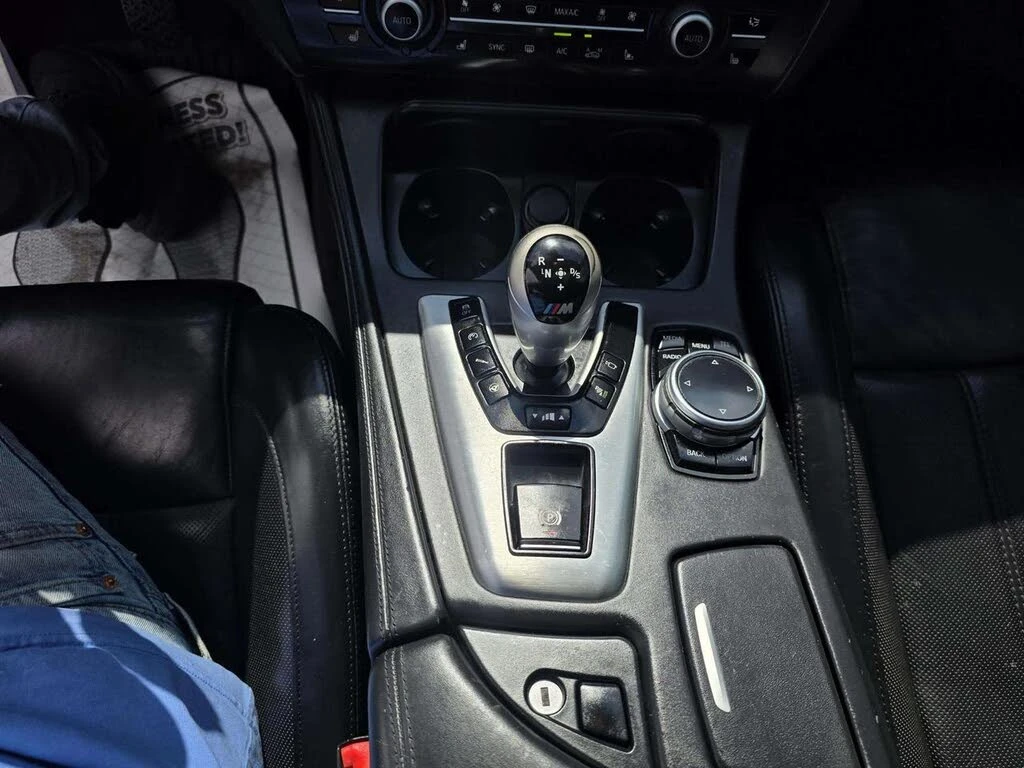 BMW M5 M SPORT + HEAD UP/360CAM/PANORAMA/FULL, снимка 12 - Автомобили и джипове - 55347979