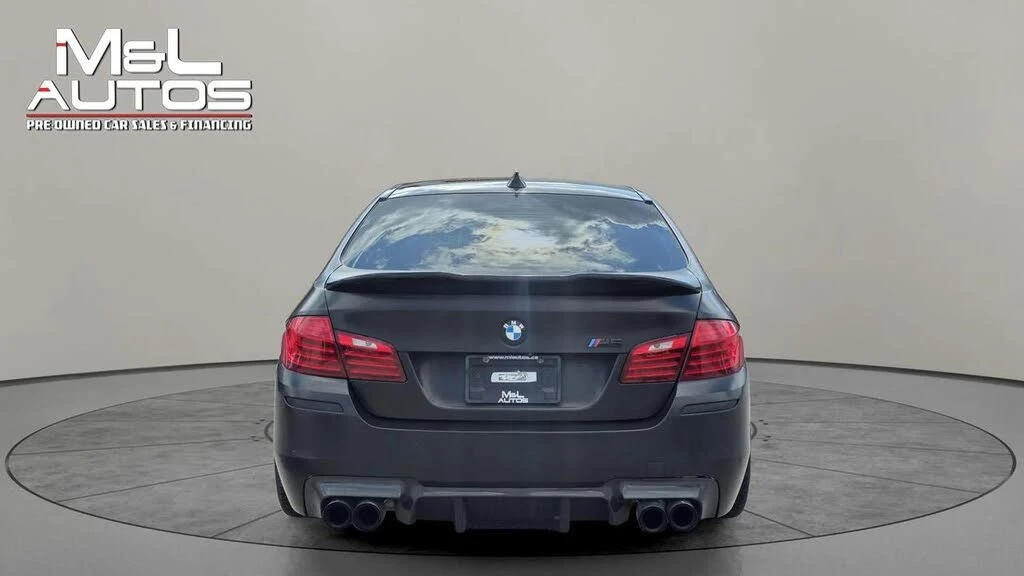 BMW M5 M SPORT + HEAD UP/360CAM/PANORAMA/FULL, снимка 5 - Автомобили и джипове - 55347979