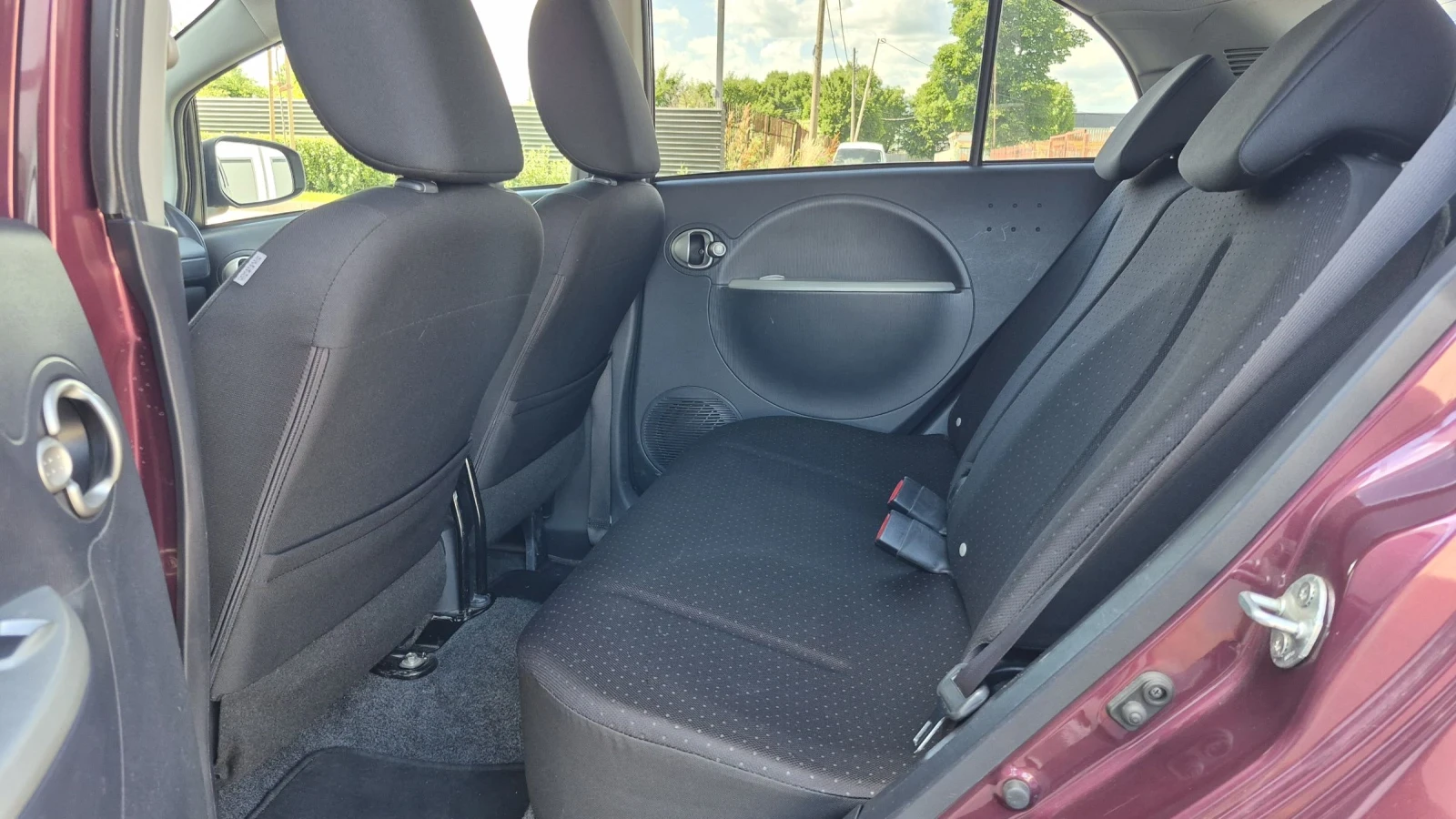 Citroen C - Zero 16 kwh Отличен, снимка 16 - Автомобили и джипове - 55389046