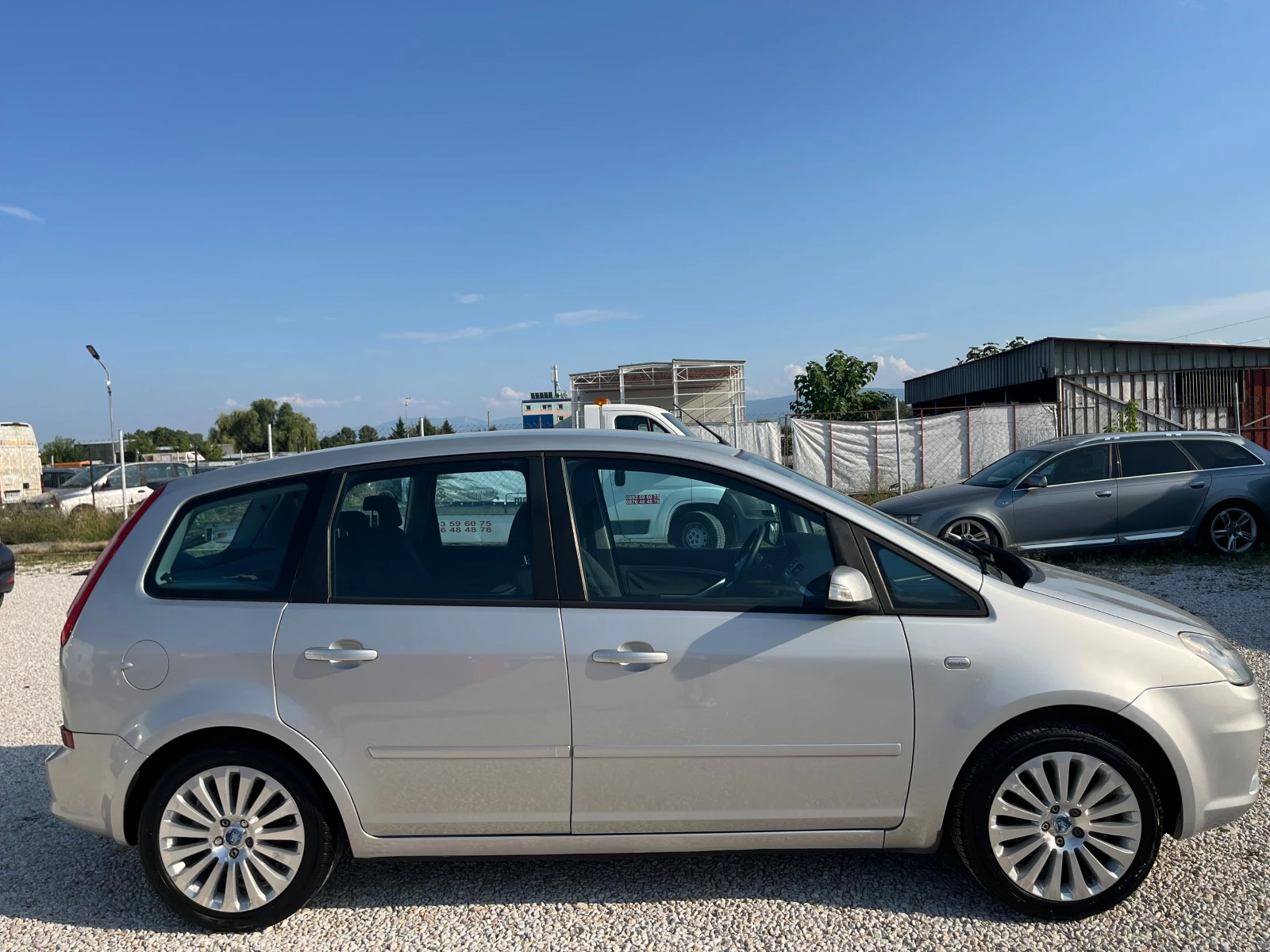 Ford C-max 2.0i, 146ck, ГАЗ, ЛИЗИНГ, снимка 4 - Автомобили и джипове - 55396294