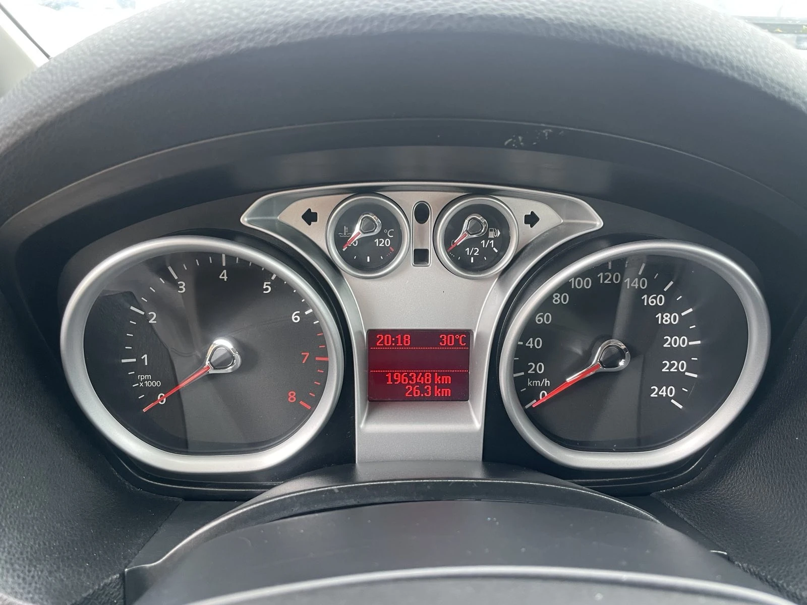 Ford C-max 2.0i, 146ck, ГАЗ, ЛИЗИНГ, снимка 10 - Автомобили и джипове - 55396294