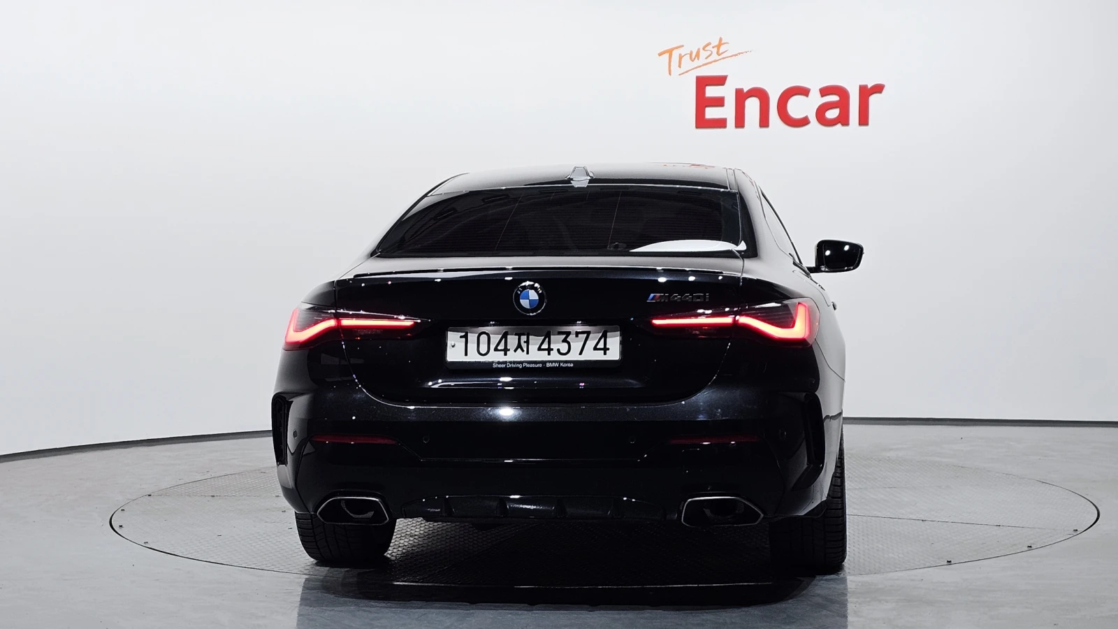 BMW 440 М440XI / LASER / HARMAN / DISTRONIC / ОБДУХ / 360, снимка 4 - Автомобили и джипове - 55404161