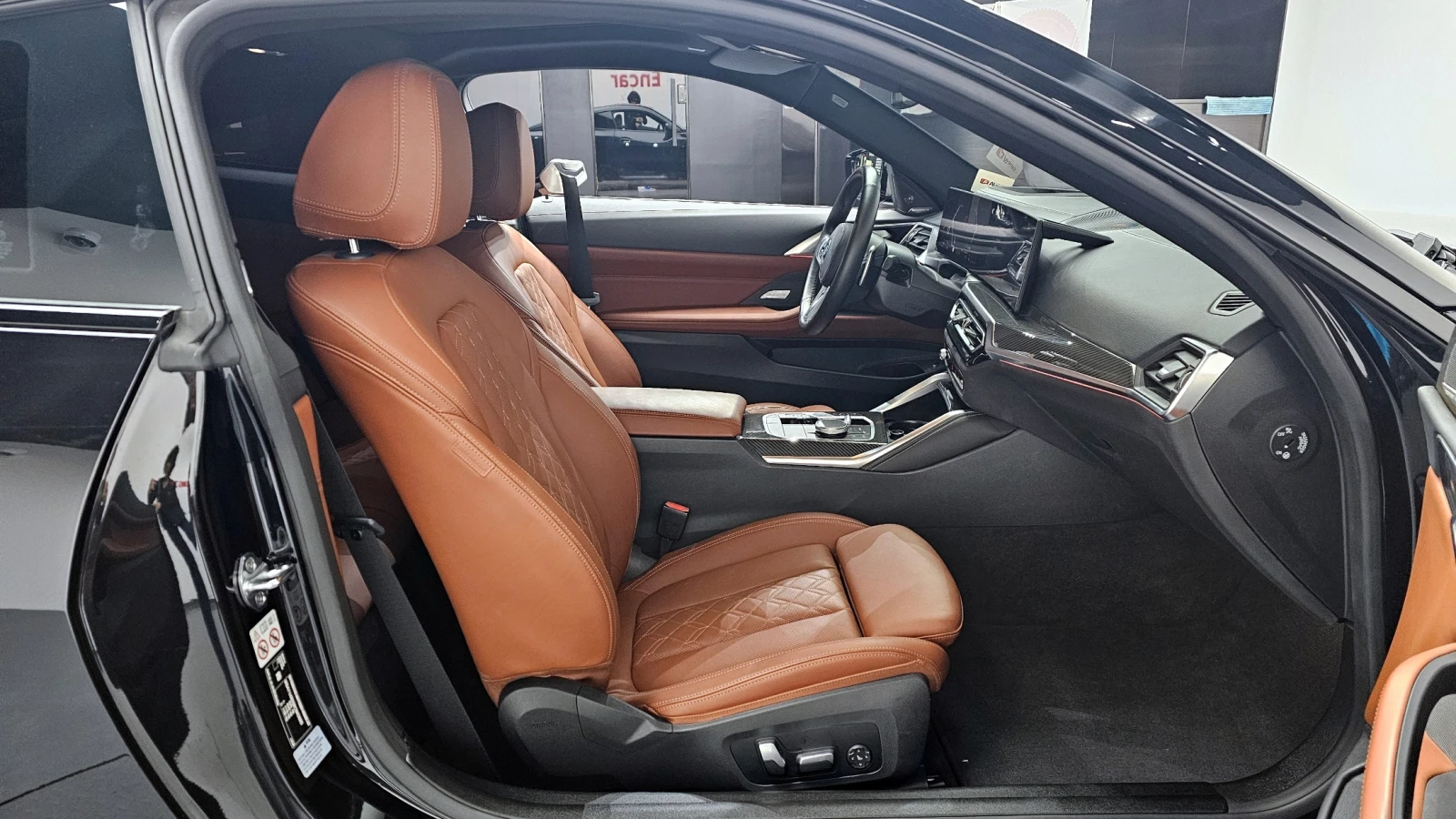 BMW 440 М440XI / LASER / HARMAN / DISTRONIC / ОБДУХ / 360, снимка 7 - Автомобили и джипове - 55404161